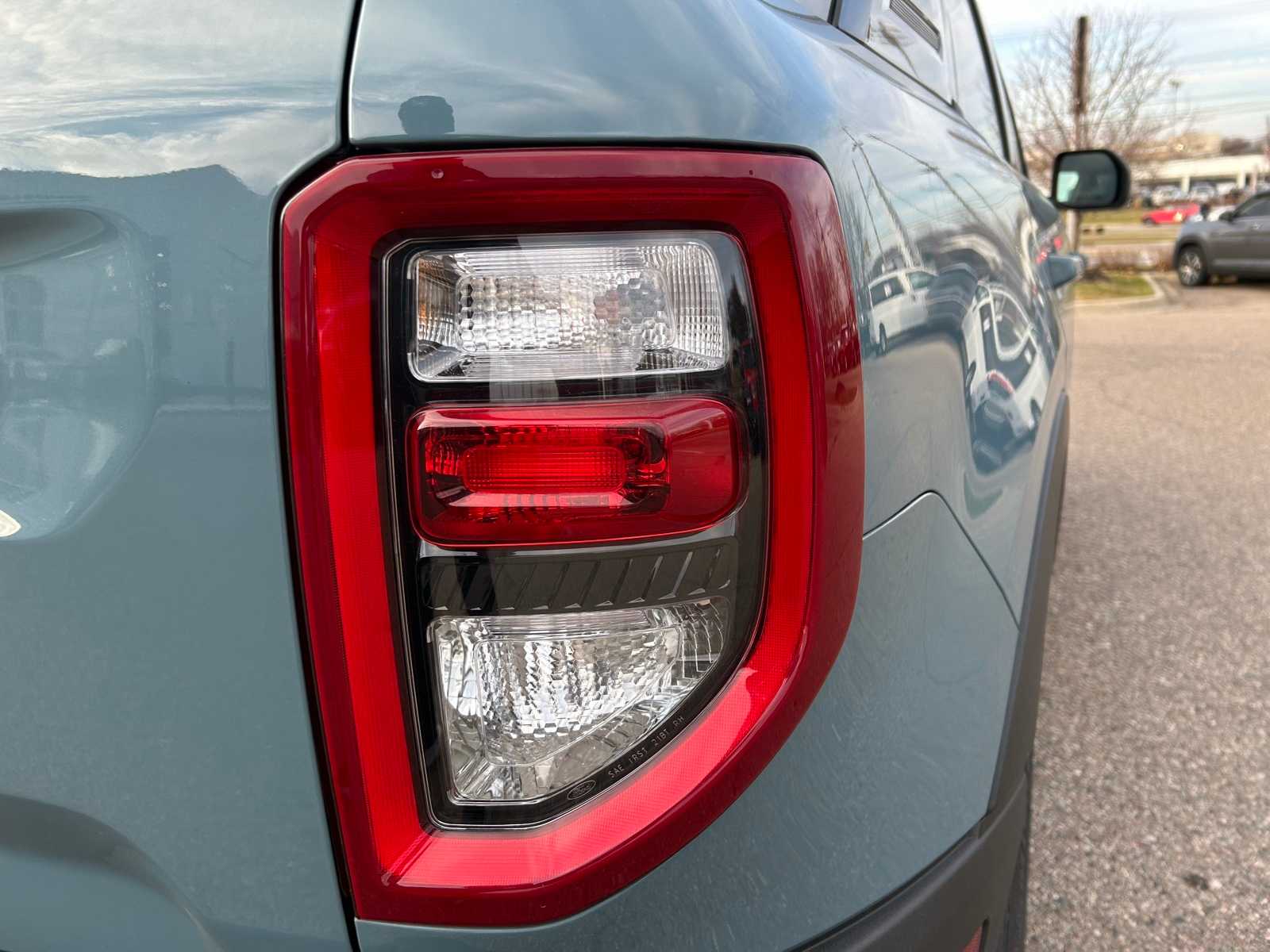 Thumbnail: 2023 Ford Bronco Sport - 24