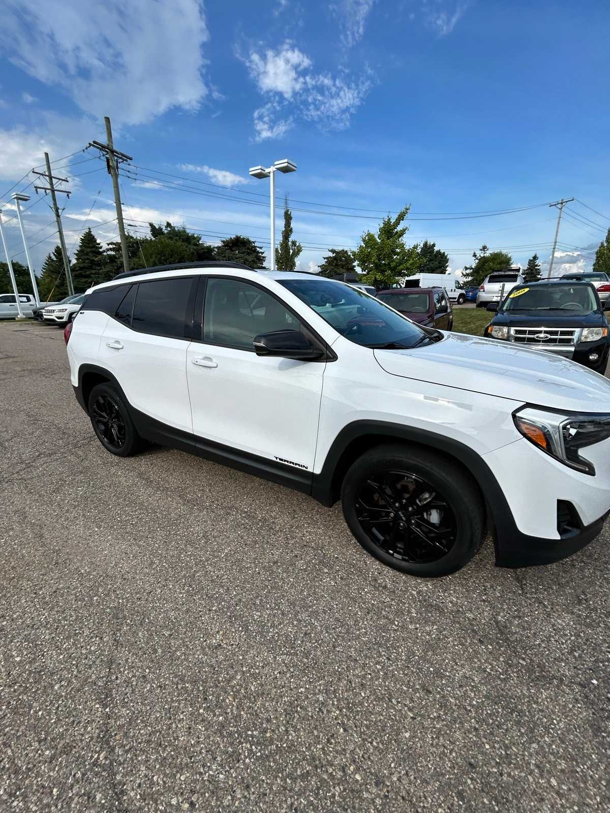 Thumbnail: 2019 GMC Terrain - 6