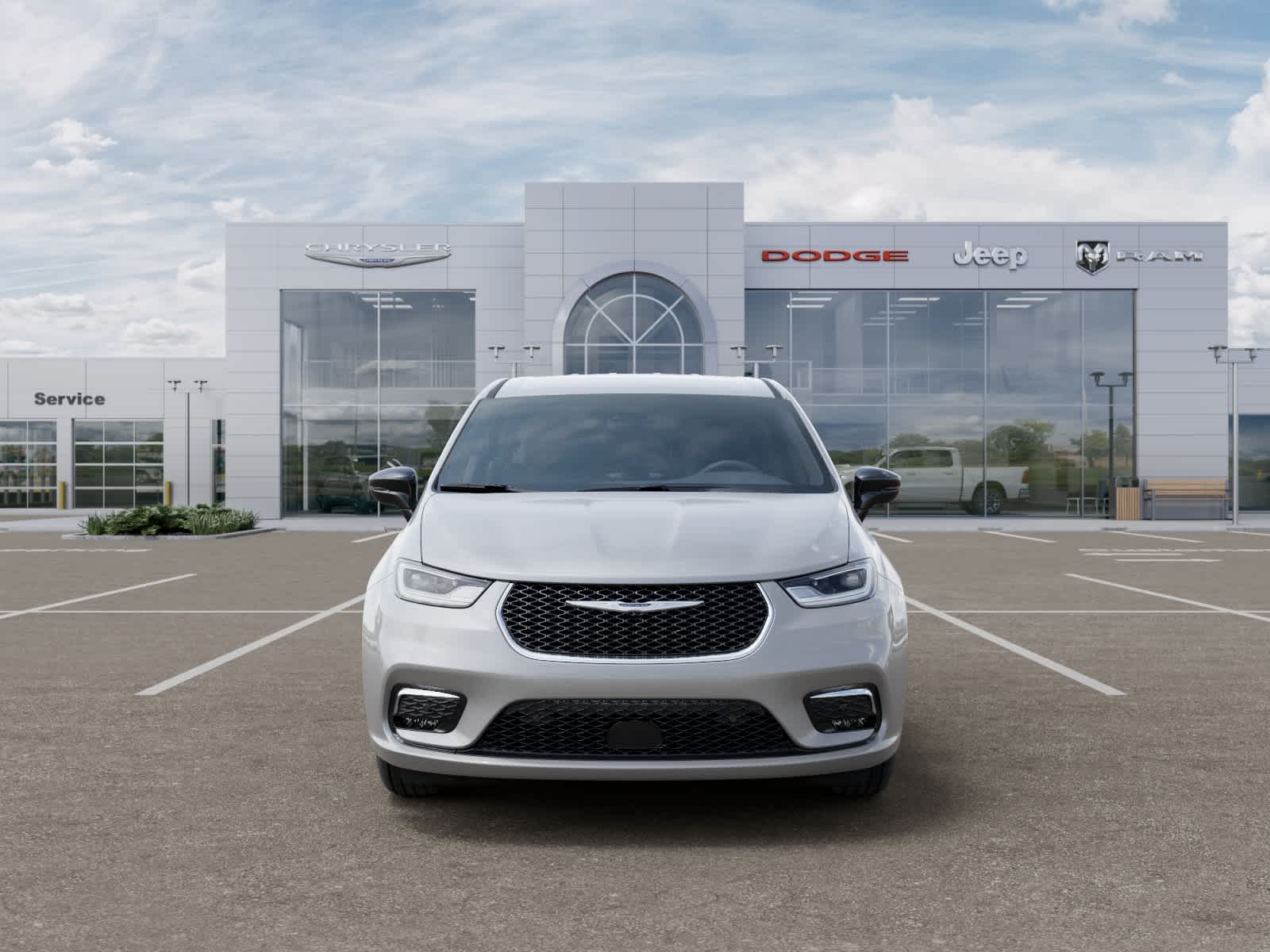 Thumbnail: 2026 Chrysler Pacifica - 6