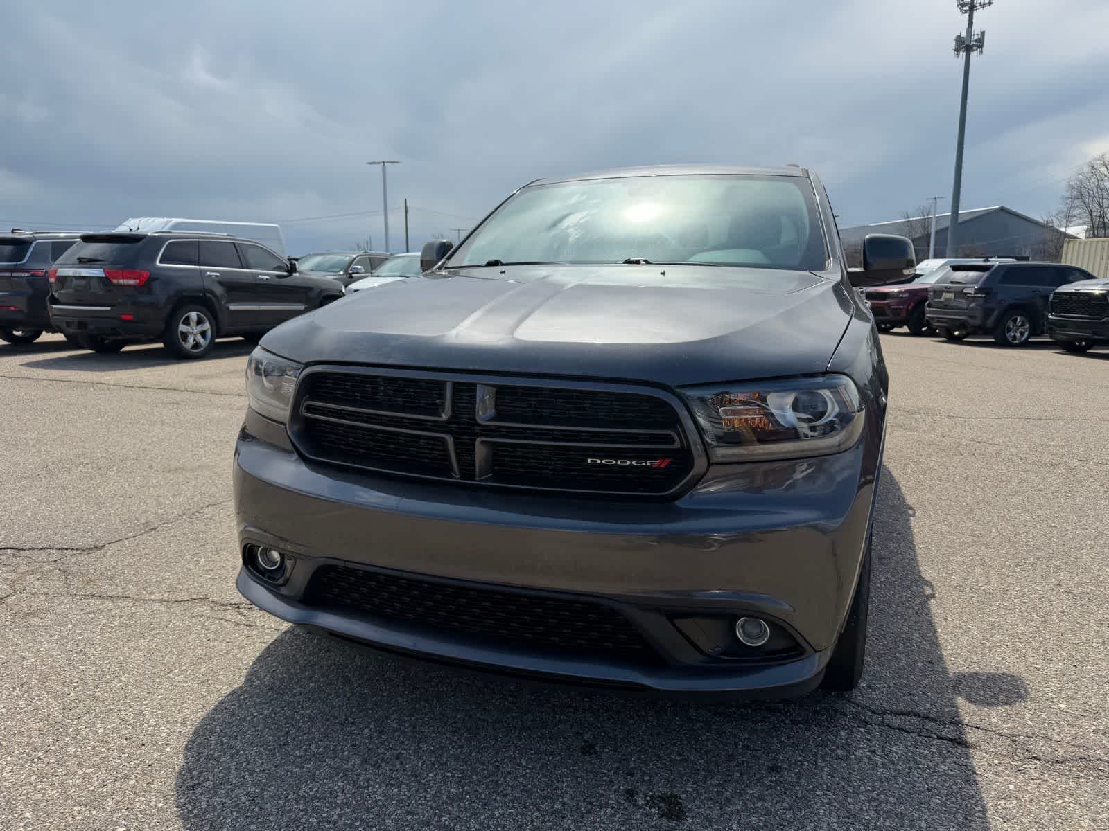 Thumbnail: 2017 Dodge Durango - 7