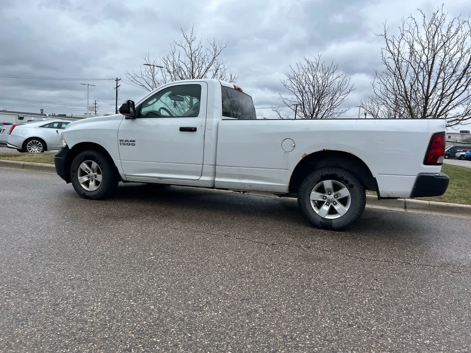 Thumbnail: 2015 RAM 1500 - 30