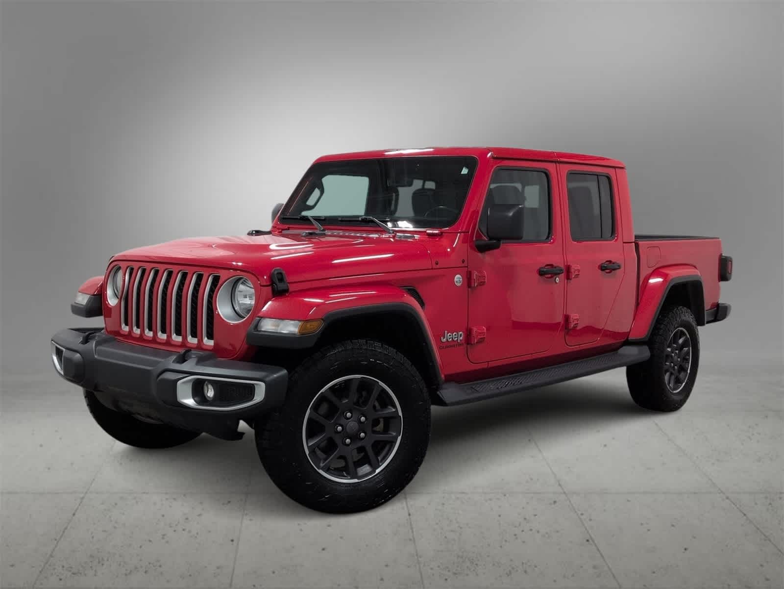 2021 Jeep Gladiator Overland -
                  Farmington Hills, MI
