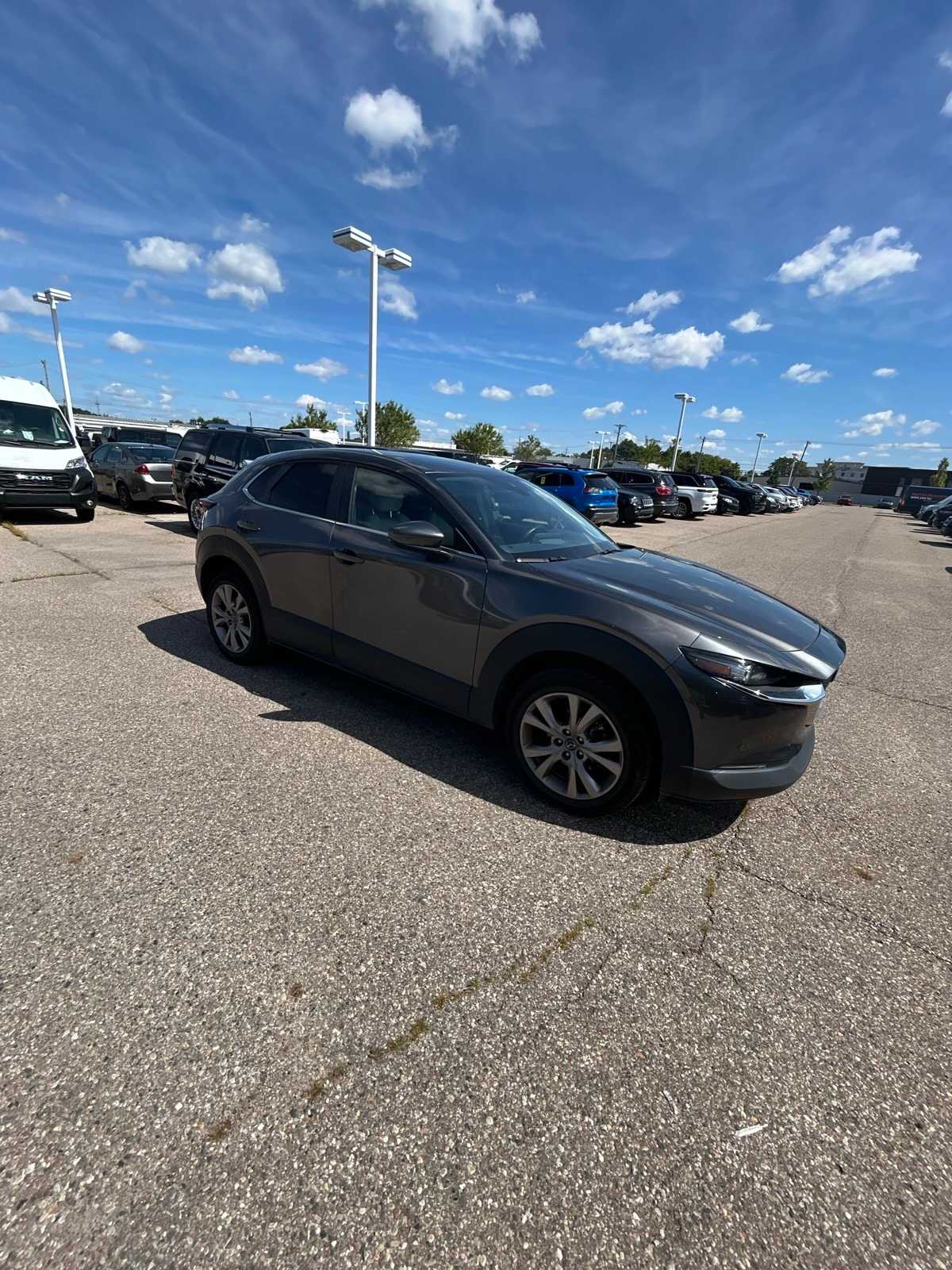 Thumbnail: 2020 Mazda CX-30 - 11