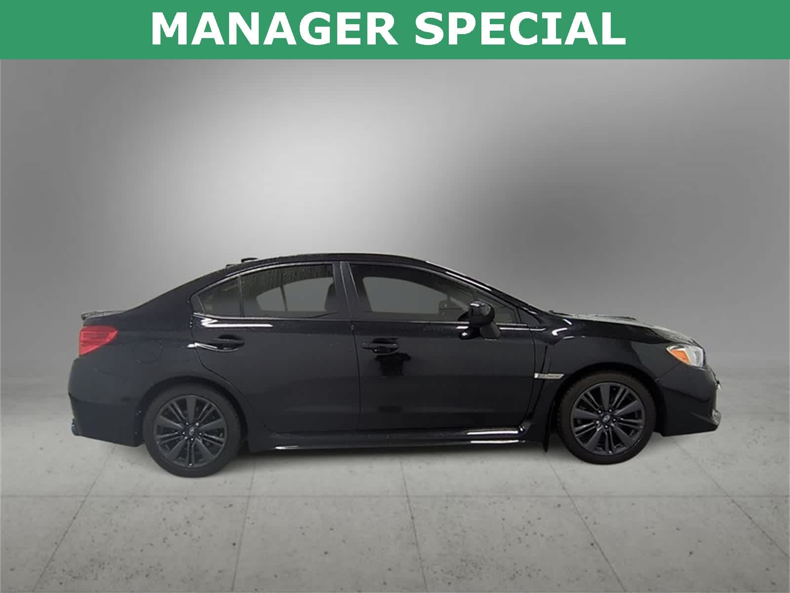 Thumbnail: 2020 Subaru WRX - 9