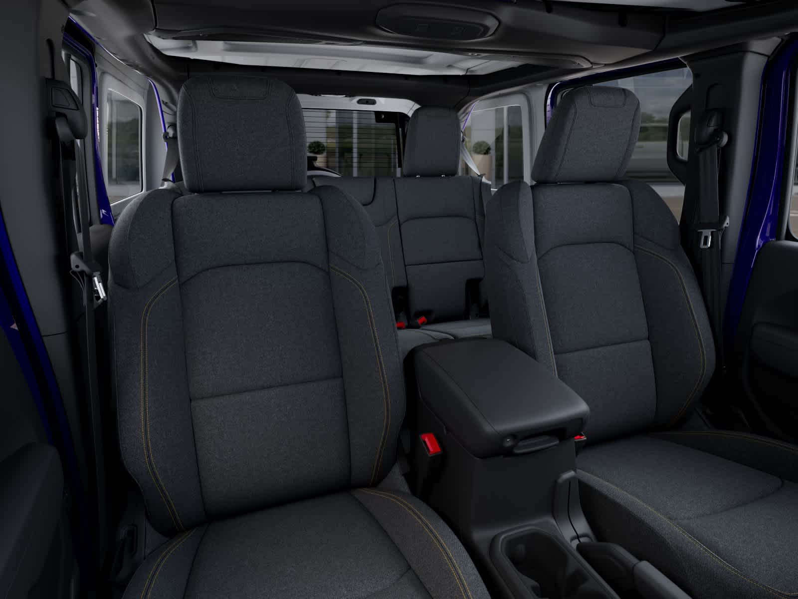 Thumbnail: 2026 Jeep Wrangler - 16