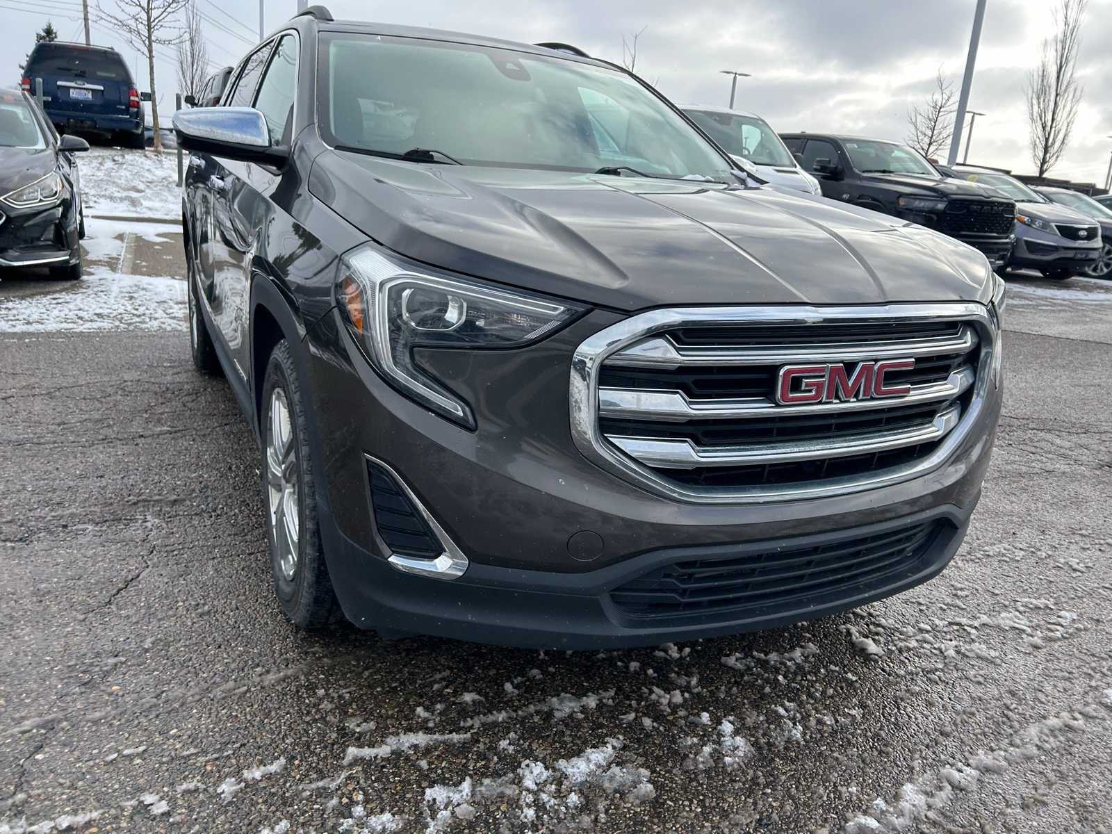 Thumbnail: 2020 GMC Terrain - 7