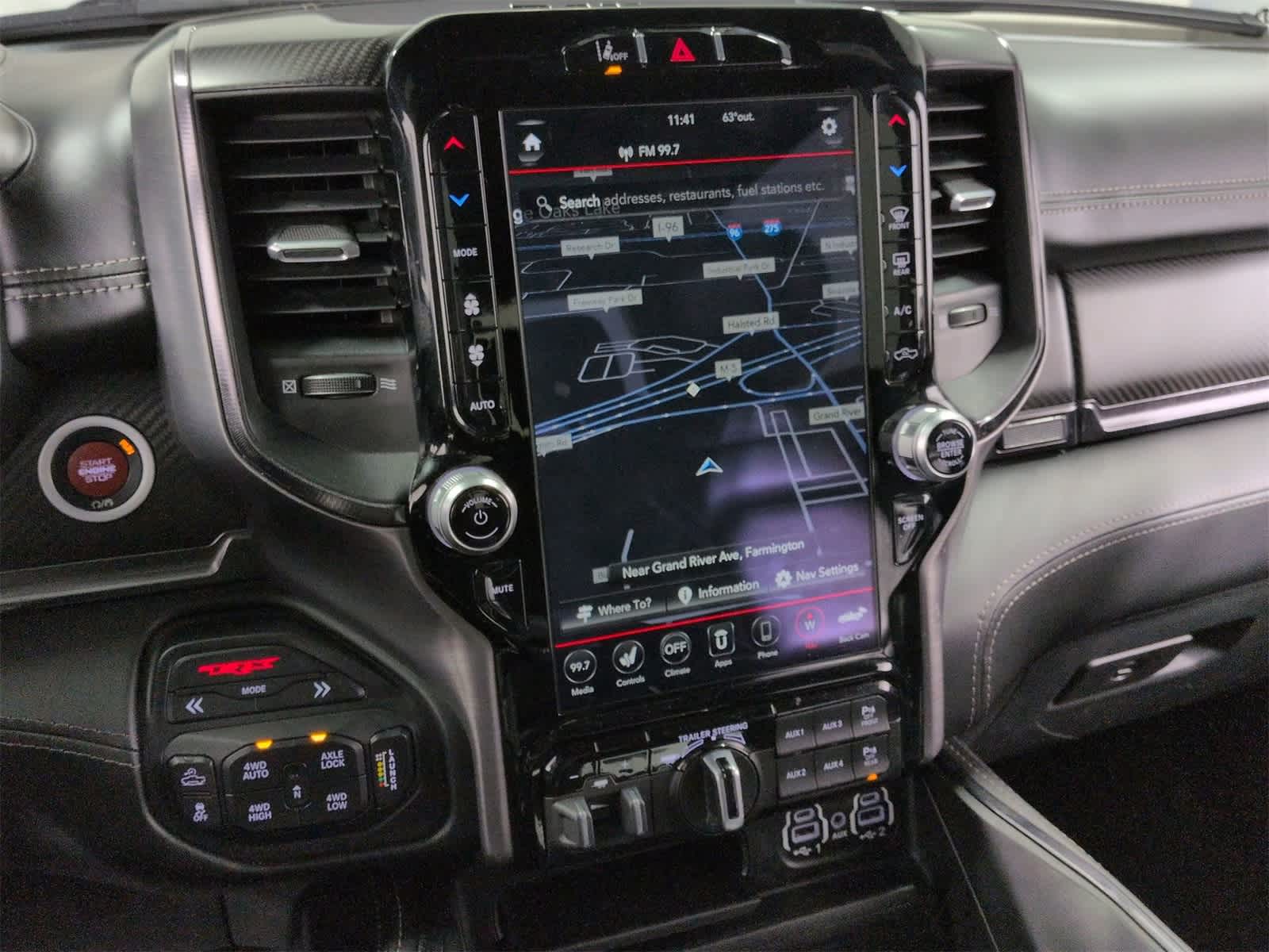 Thumbnail: 2021 RAM 1500 - 31