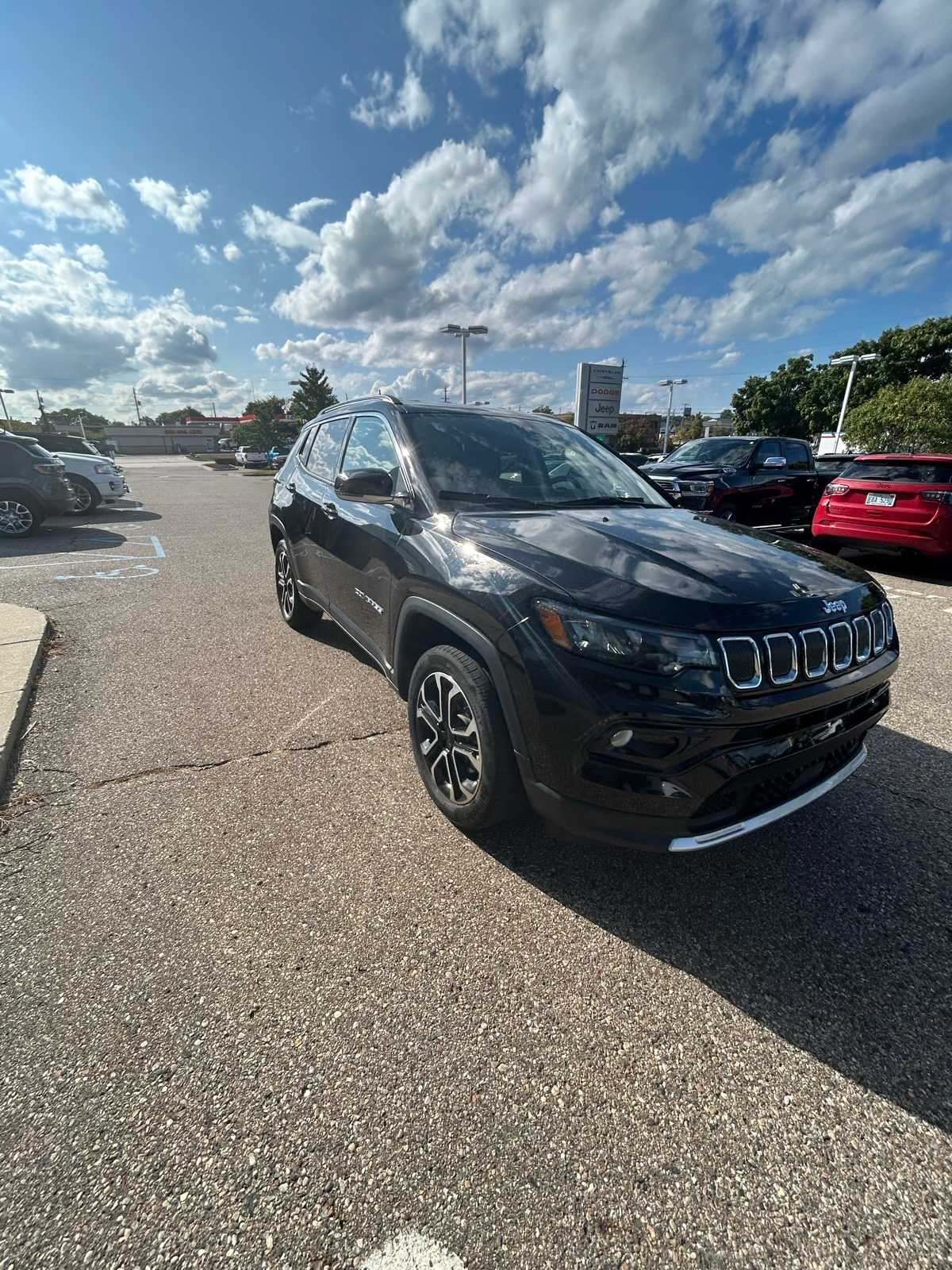 Thumbnail: 2022 Jeep Compass - 5
