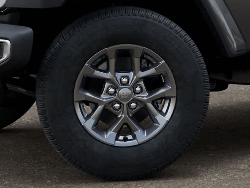 Thumbnail: 2026 Jeep Gladiator - 8