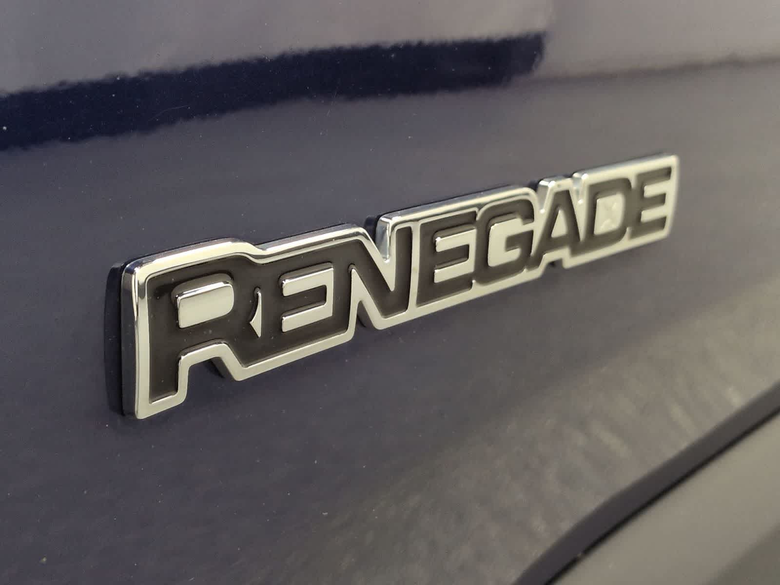 Thumbnail: 2020 Jeep Renegade - 13