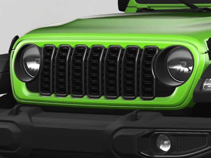 2025 Jeep Wrangler Sport S 12