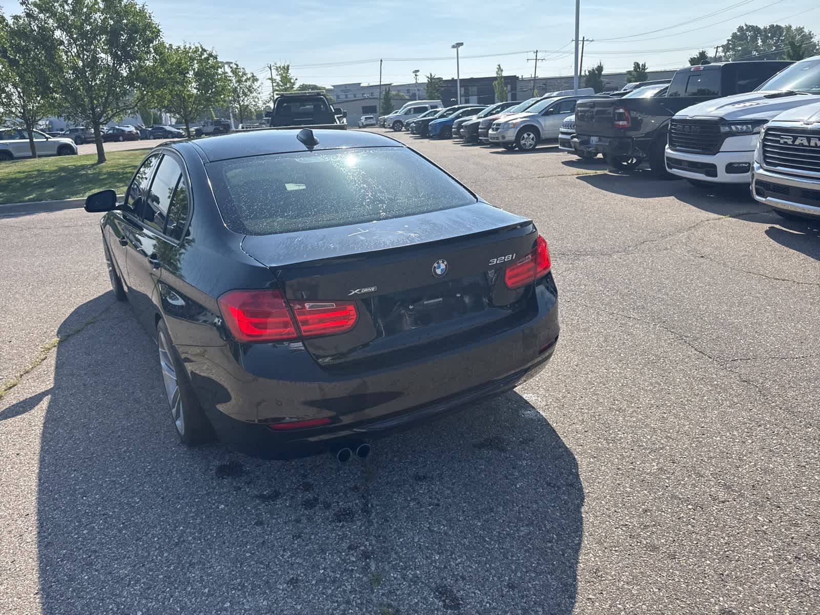 Thumbnail: 2015 BMW 3 Series - 22