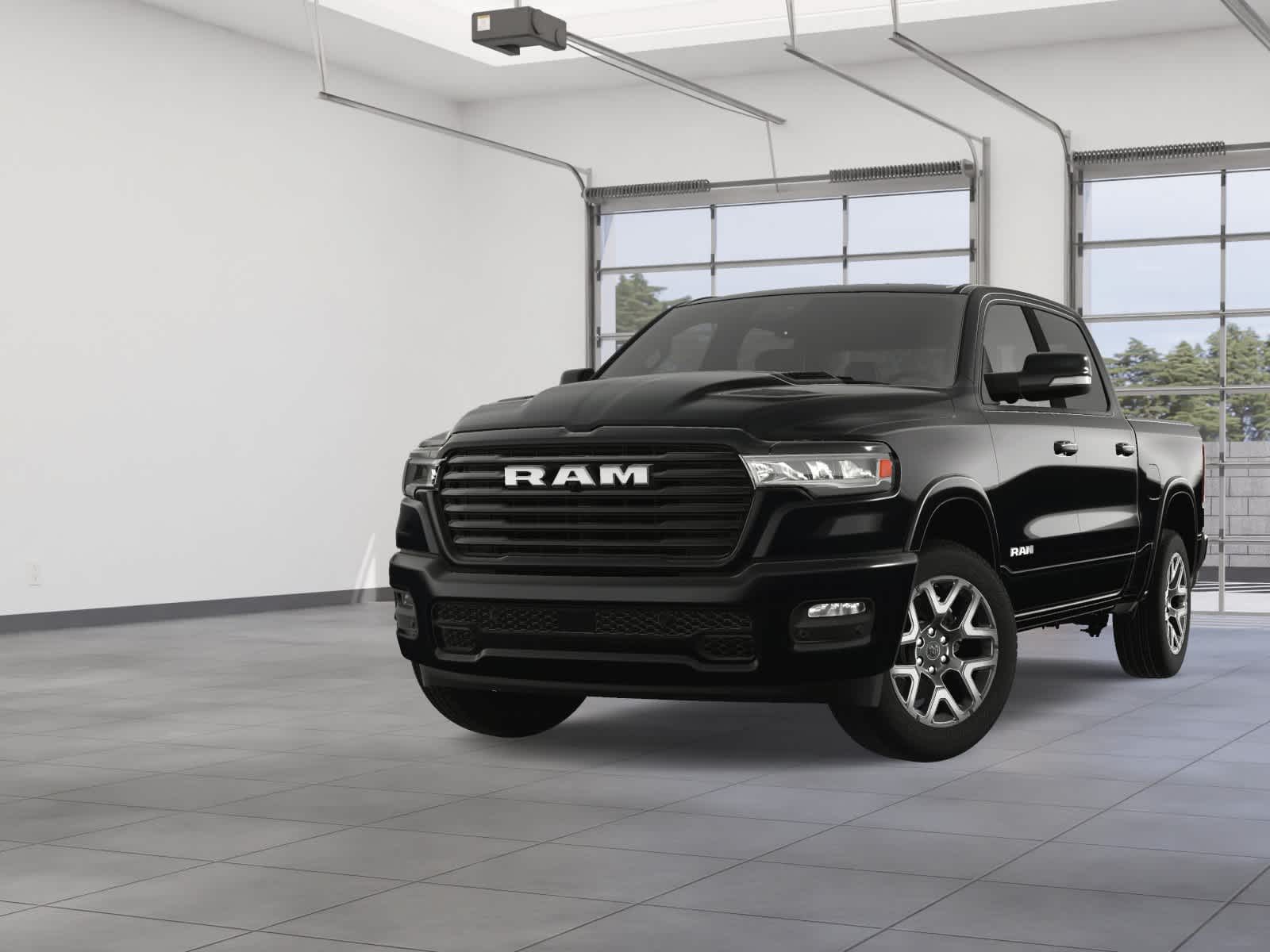 2025 RAM 1500 Laramie -
                Farmington Hills, MI