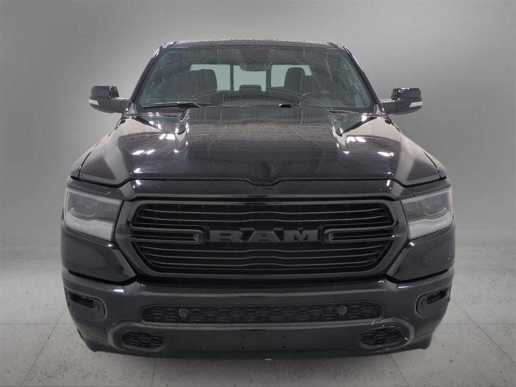 Used 2021 Ram 1500 Big Horn Truck