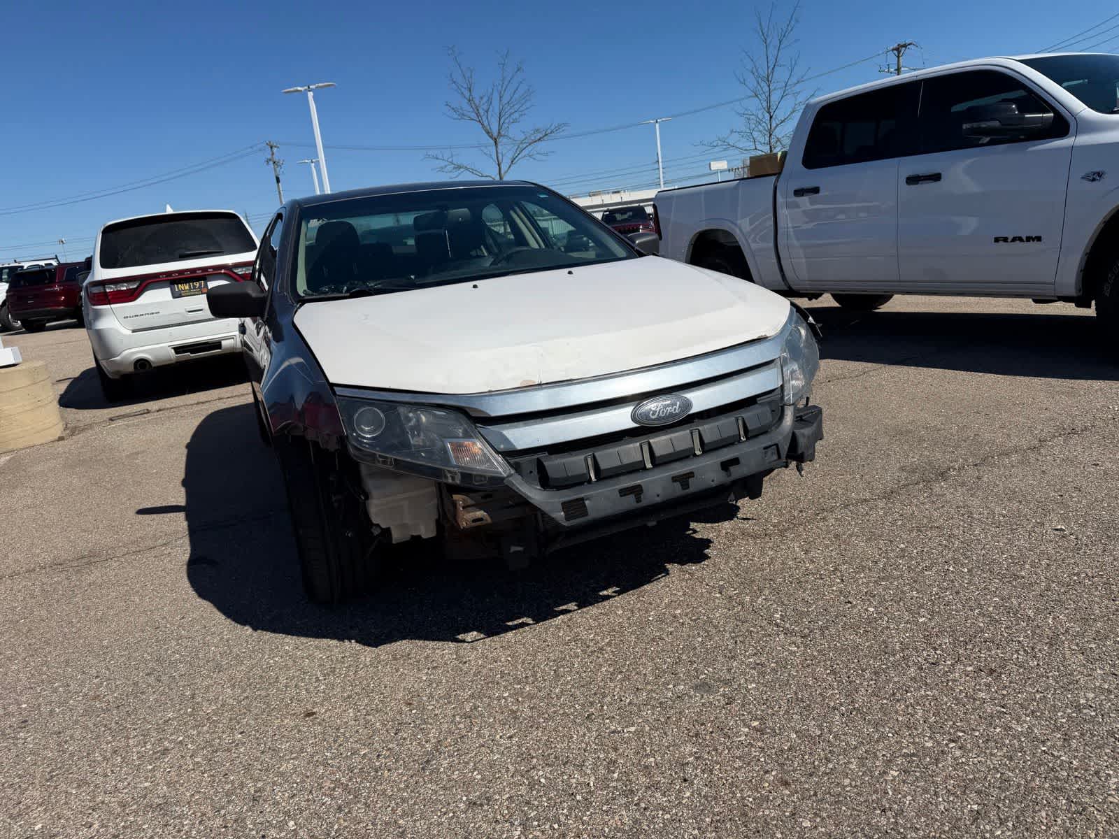 Thumbnail: 2010 Ford Fusion - 7