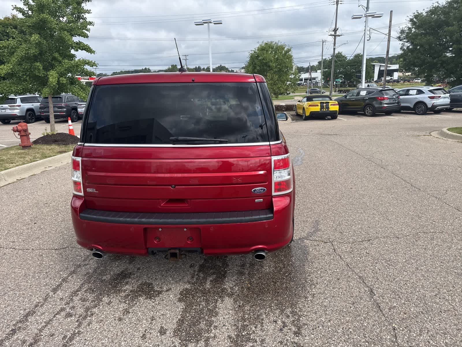 Thumbnail: 2019 Ford Flex - 20