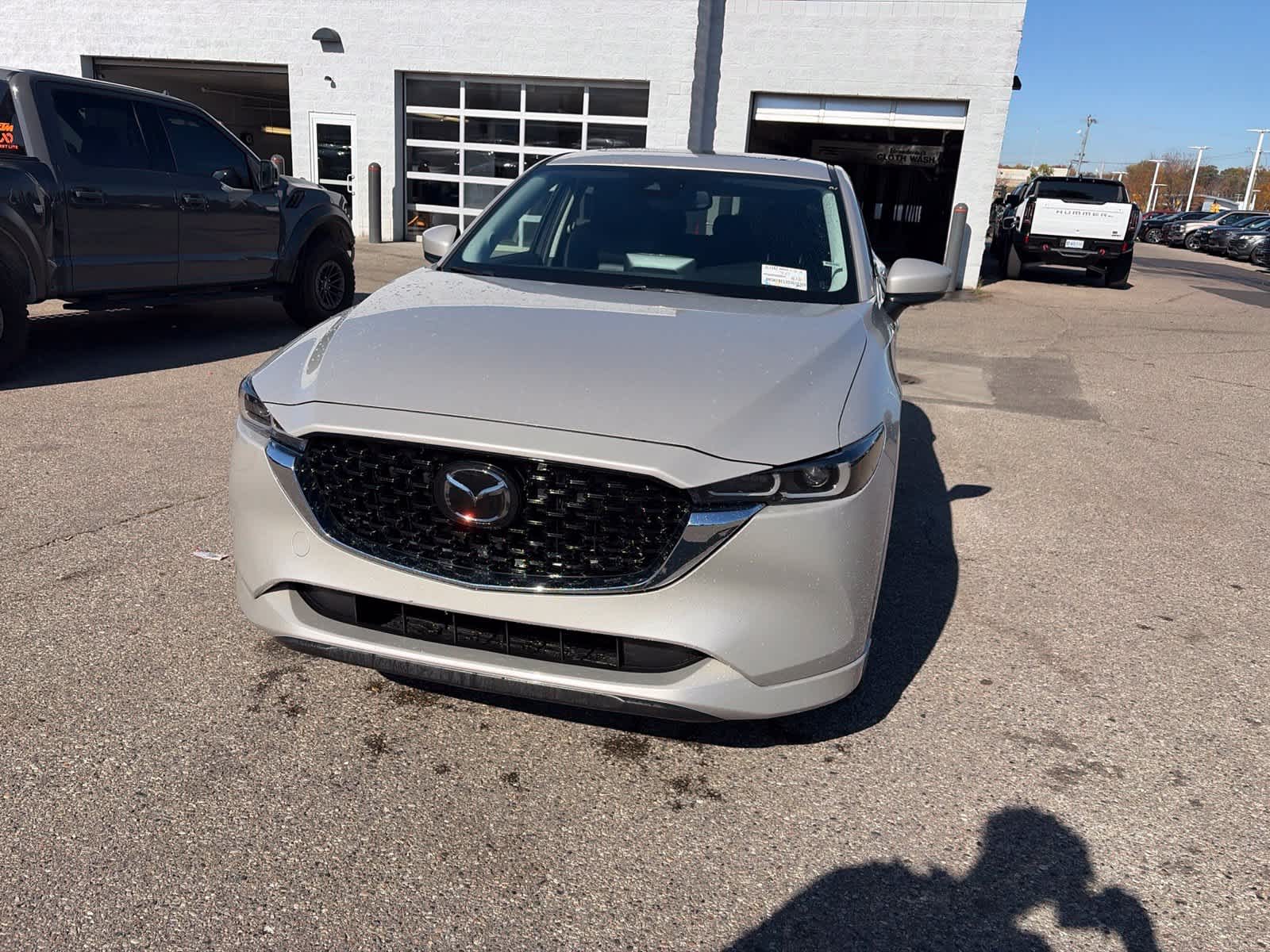 Used 2025 Mazda CX-5 2.5 S Preferred Package SUV