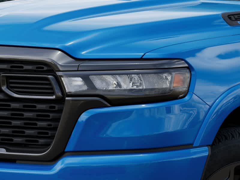 Thumbnail: 2026 RAM 1500 - 10