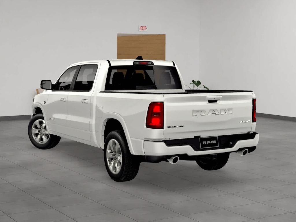 New 2026 Ram 1500 Big Horn Pickup