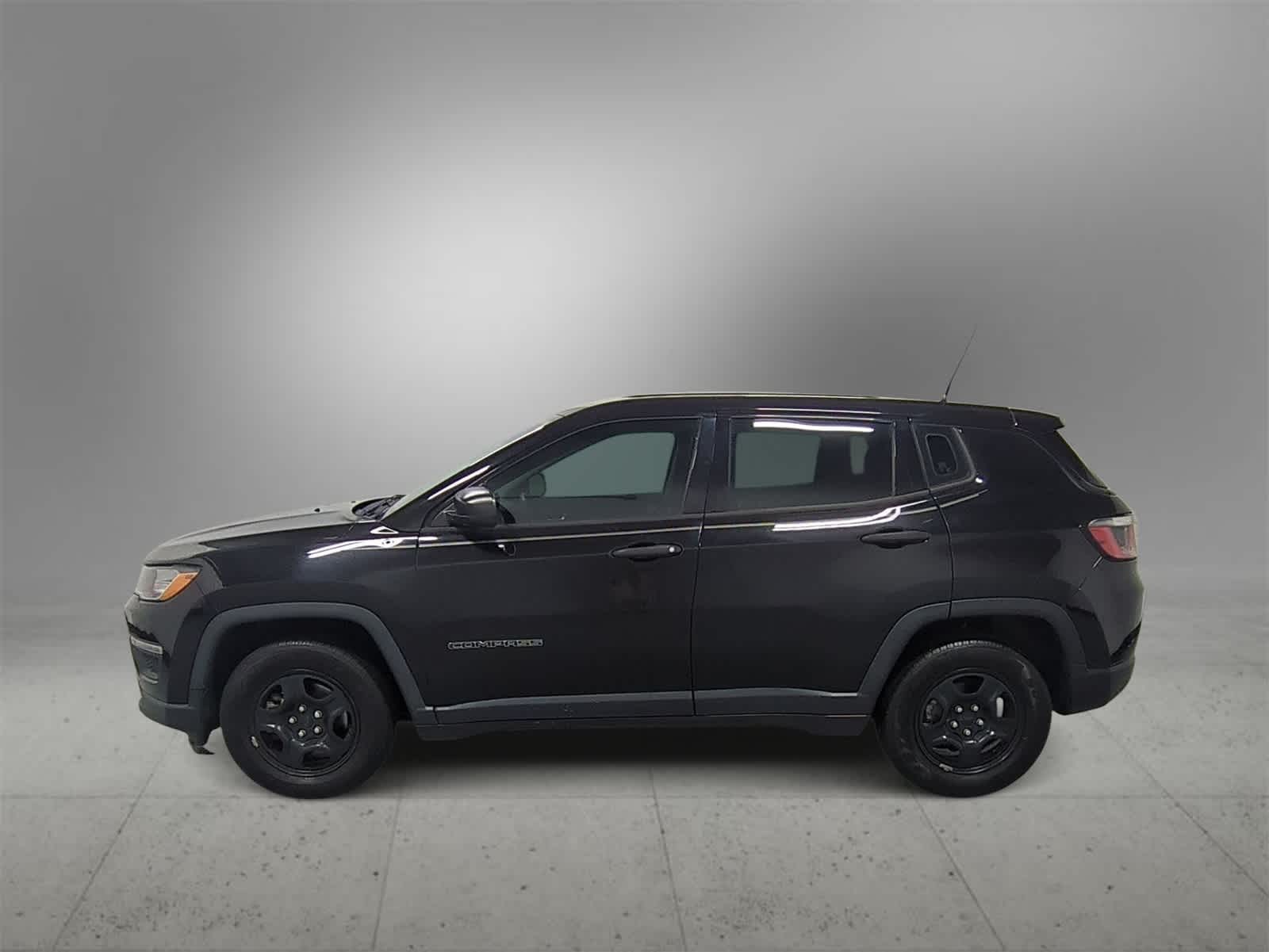 Thumbnail: 2018 Jeep Compass - 5
