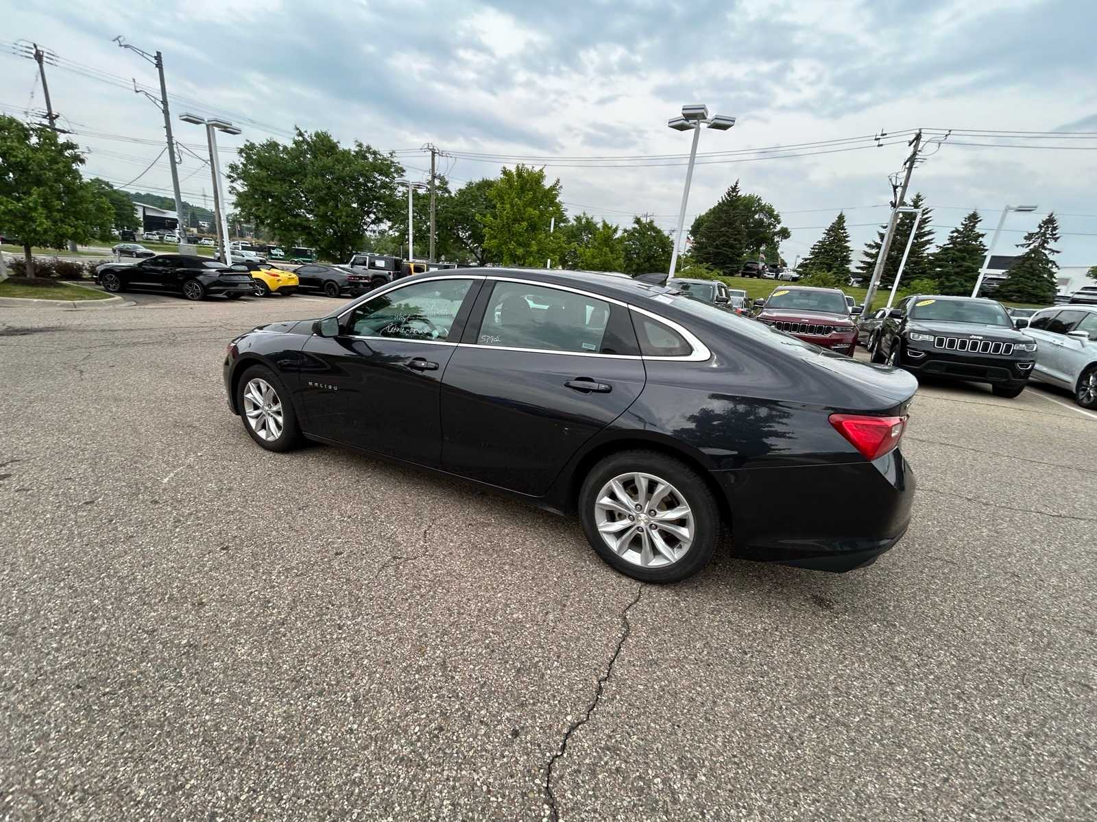 2023 Chevrolet Malibu LT 28