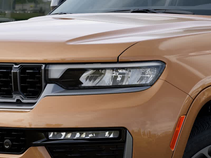 Thumbnail: 2026 Jeep Grand Cherokee - 10