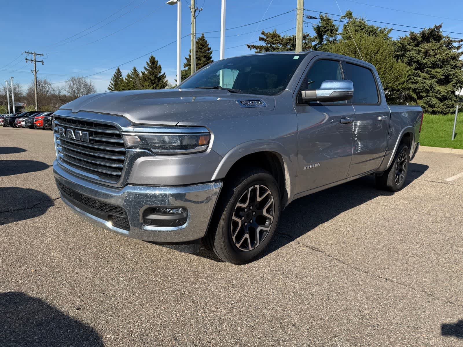 Thumbnail: 2026 RAM 1500 - 2