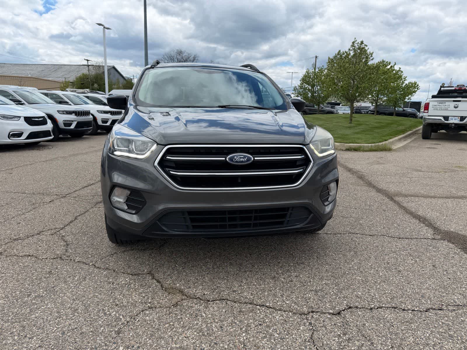 Thumbnail: 2018 Ford Escape - 8