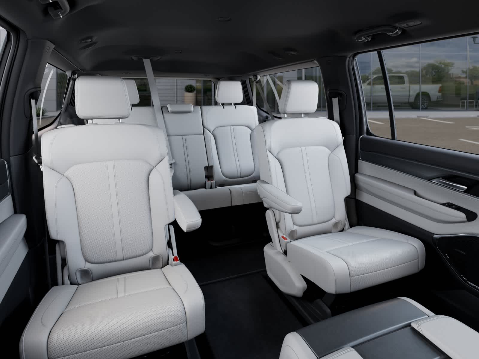 Thumbnail: 2026 Jeep Grand Wagoneer L - 15