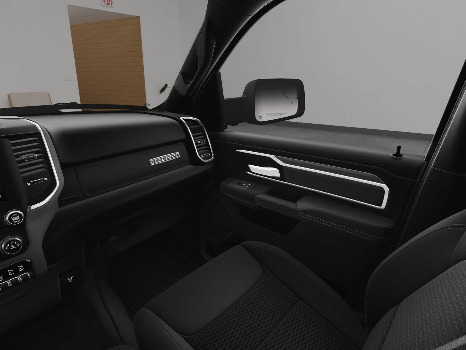 Thumbnail: 2025 RAM 1500 - 21