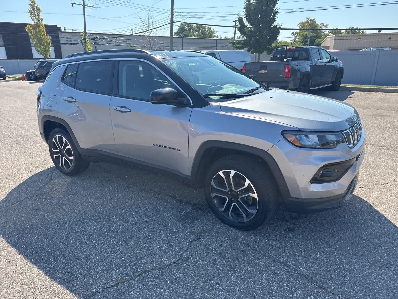 Thumbnail: 2022 Jeep Compass - 9