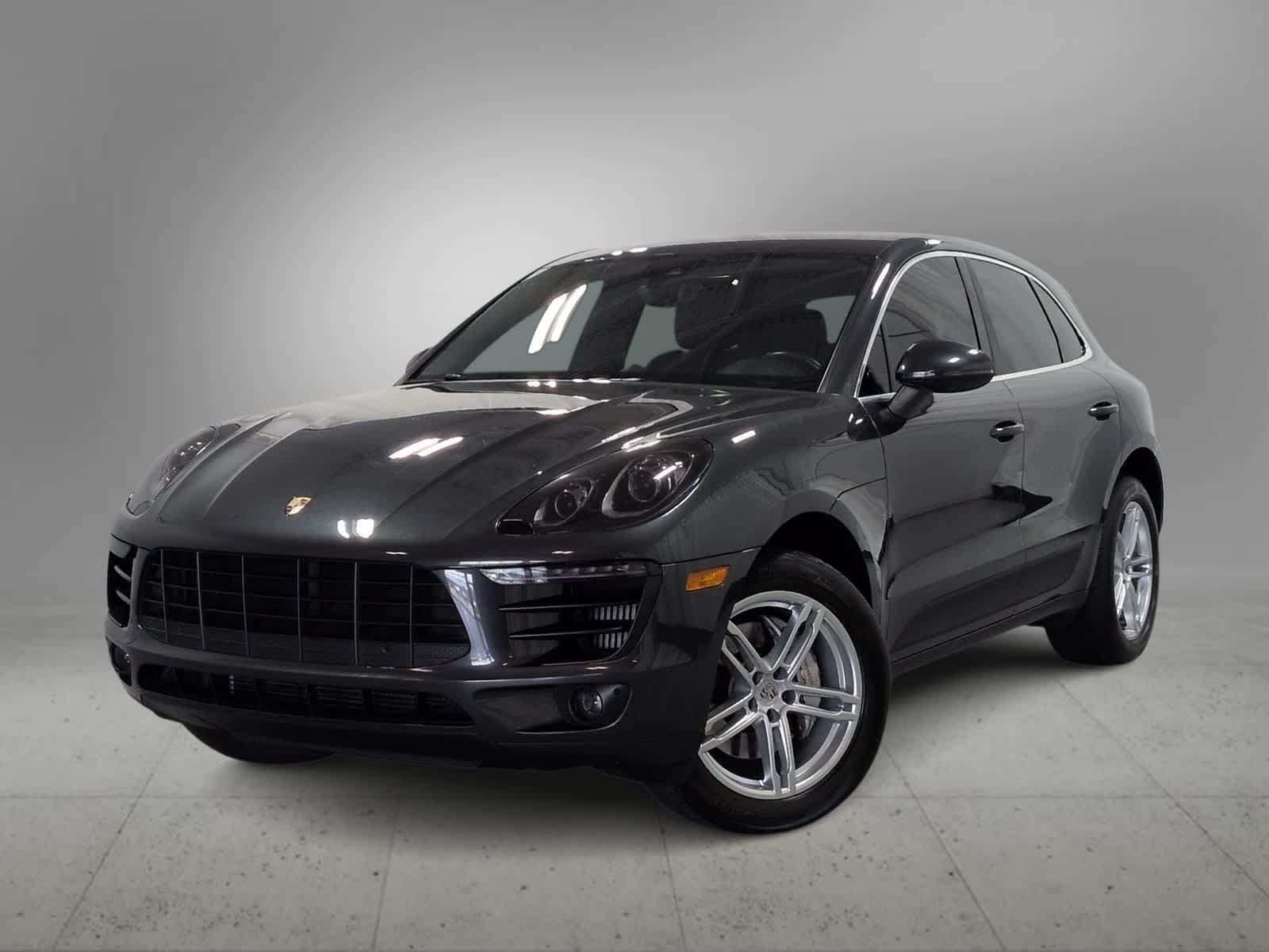 2017 Porsche Macan S's photo