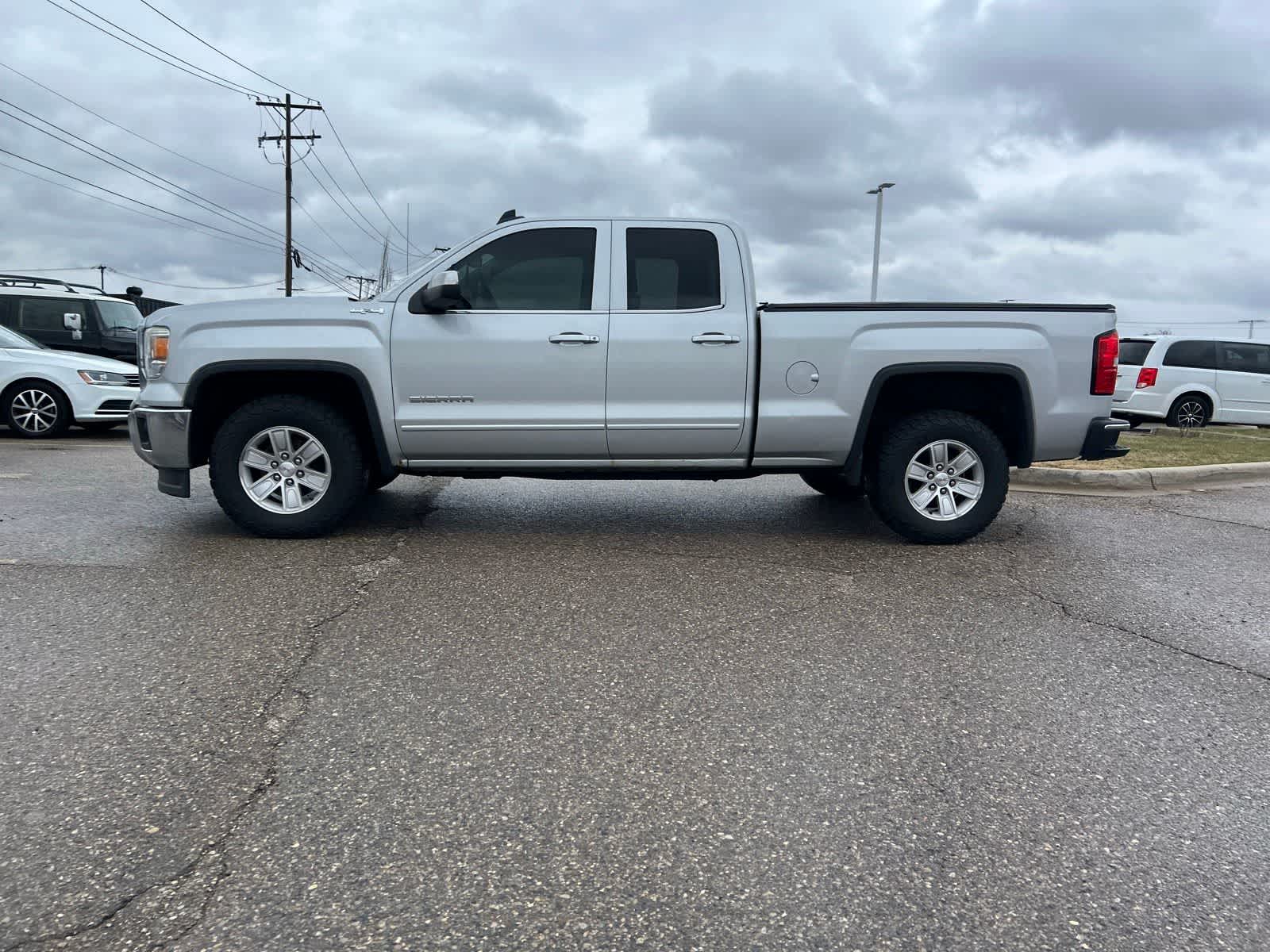 Thumbnail: 2015 GMC Sierra 1500 - 28