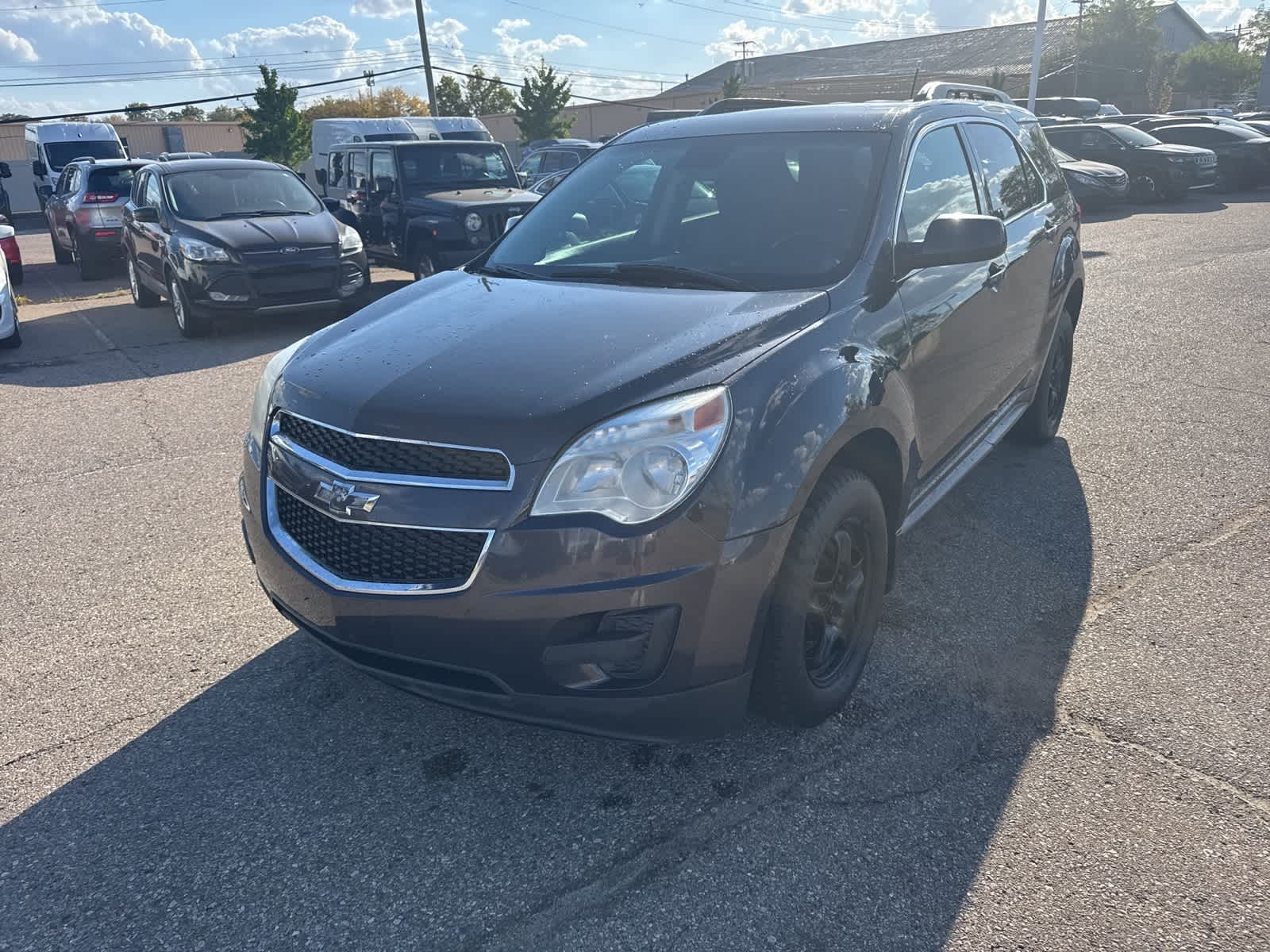 2015 Chevrolet Equinox LT -
                  Farmington Hills, MI