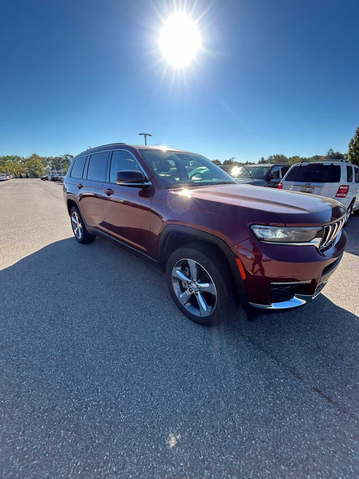Thumbnail: 2021 Jeep Grand Cherokee L - 6