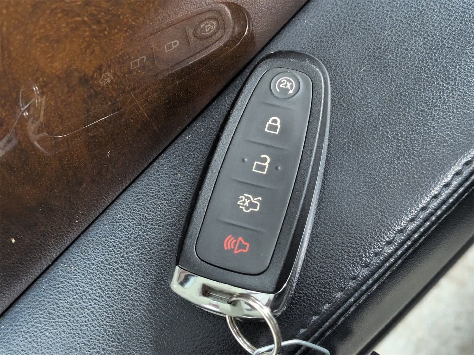 Thumbnail: 2017 Lincoln Navigator L - 37