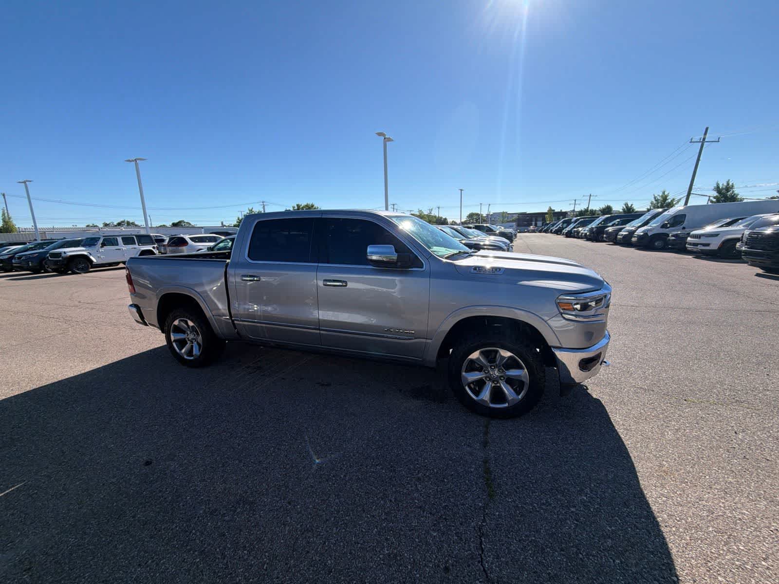Thumbnail: 2019 RAM 1500 - 10