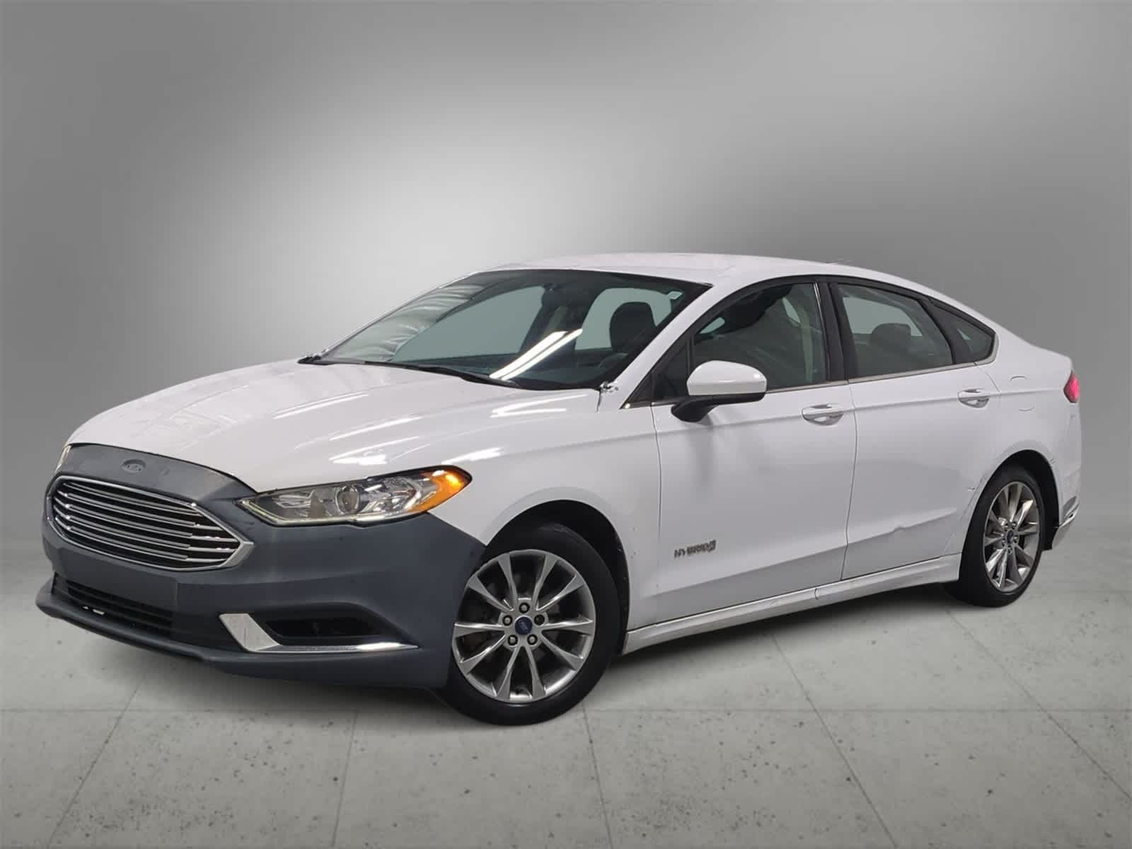 Thumbnail: 2017 Ford Fusion - 1