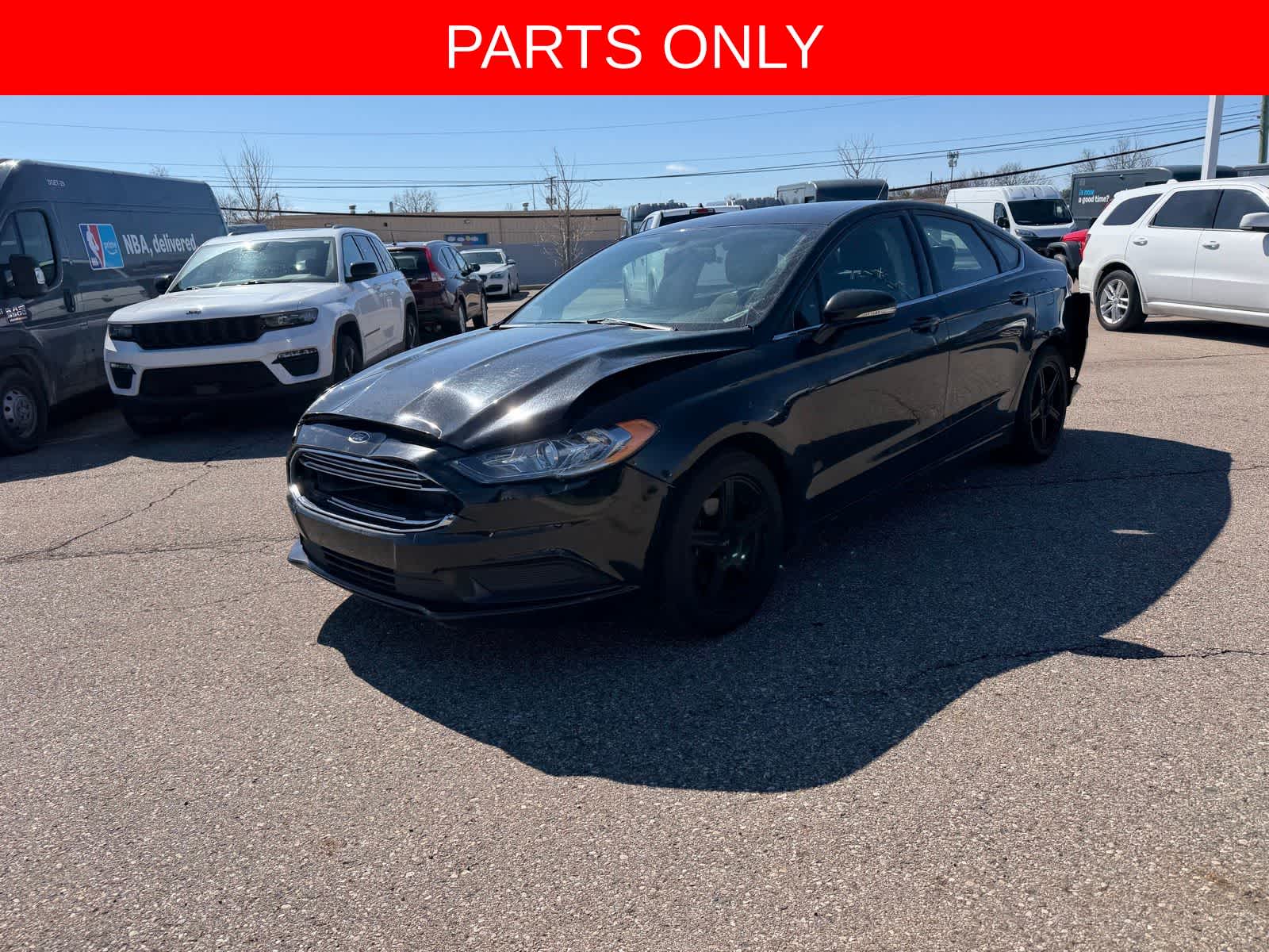 Thumbnail: 2017 Ford Fusion - 2