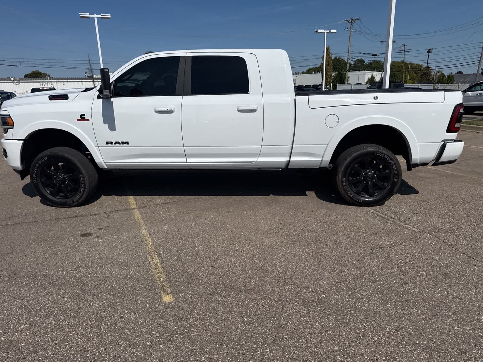 Thumbnail: 2021 RAM 2500 - 21