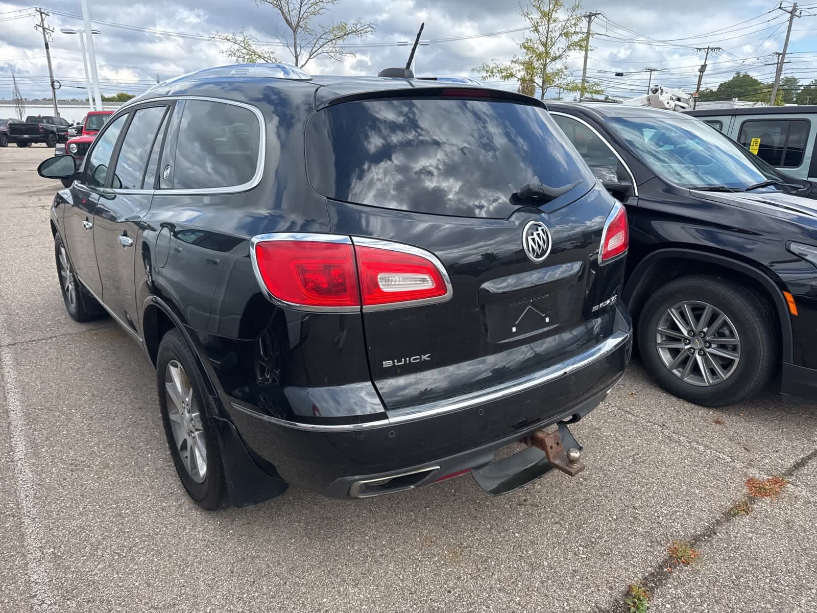 Thumbnail: 2017 Buick Enclave - 16
