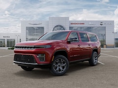 2026 Jeep Grand Wagoneer L Limited Altitude Sport Utility