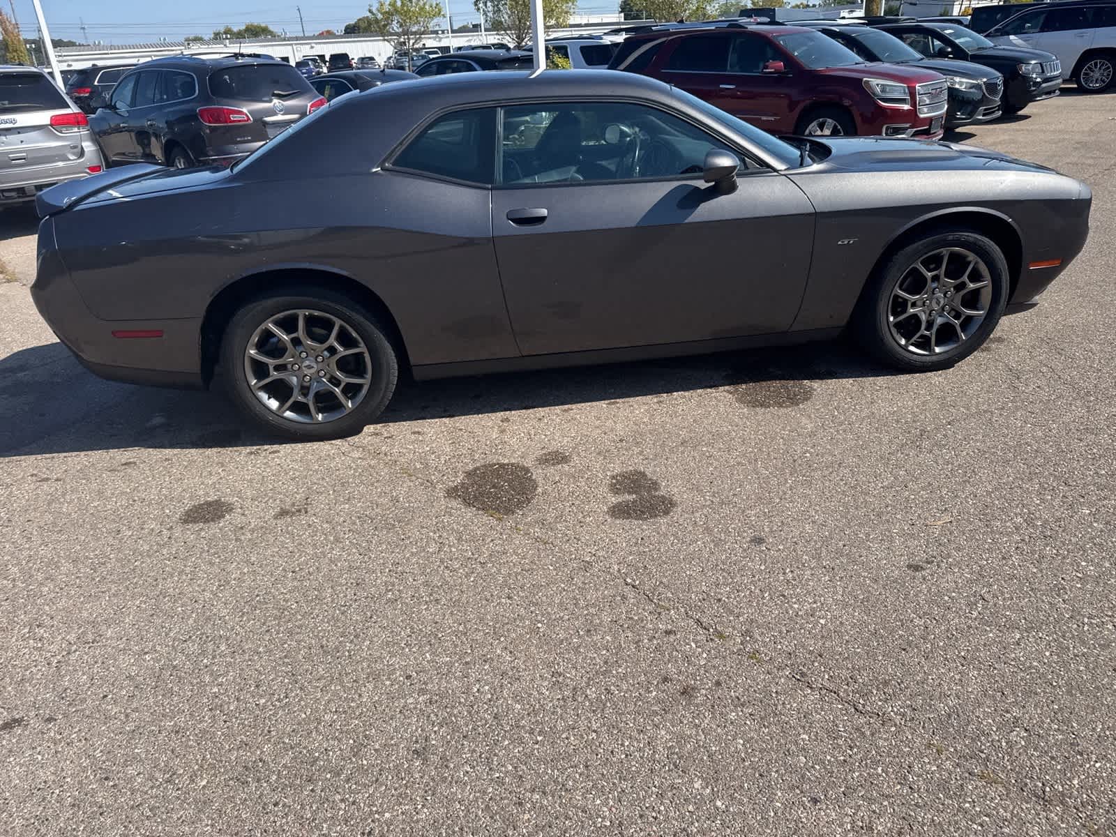 Thumbnail: 2017 Dodge Challenger - 13