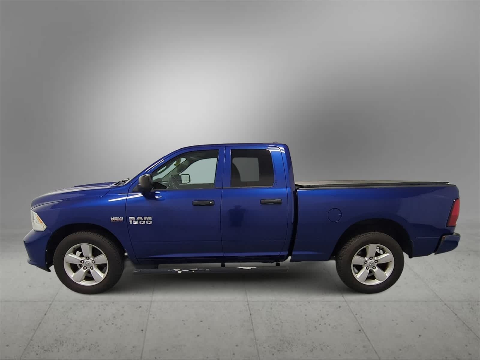 Thumbnail: 2014 RAM 1500 - 5