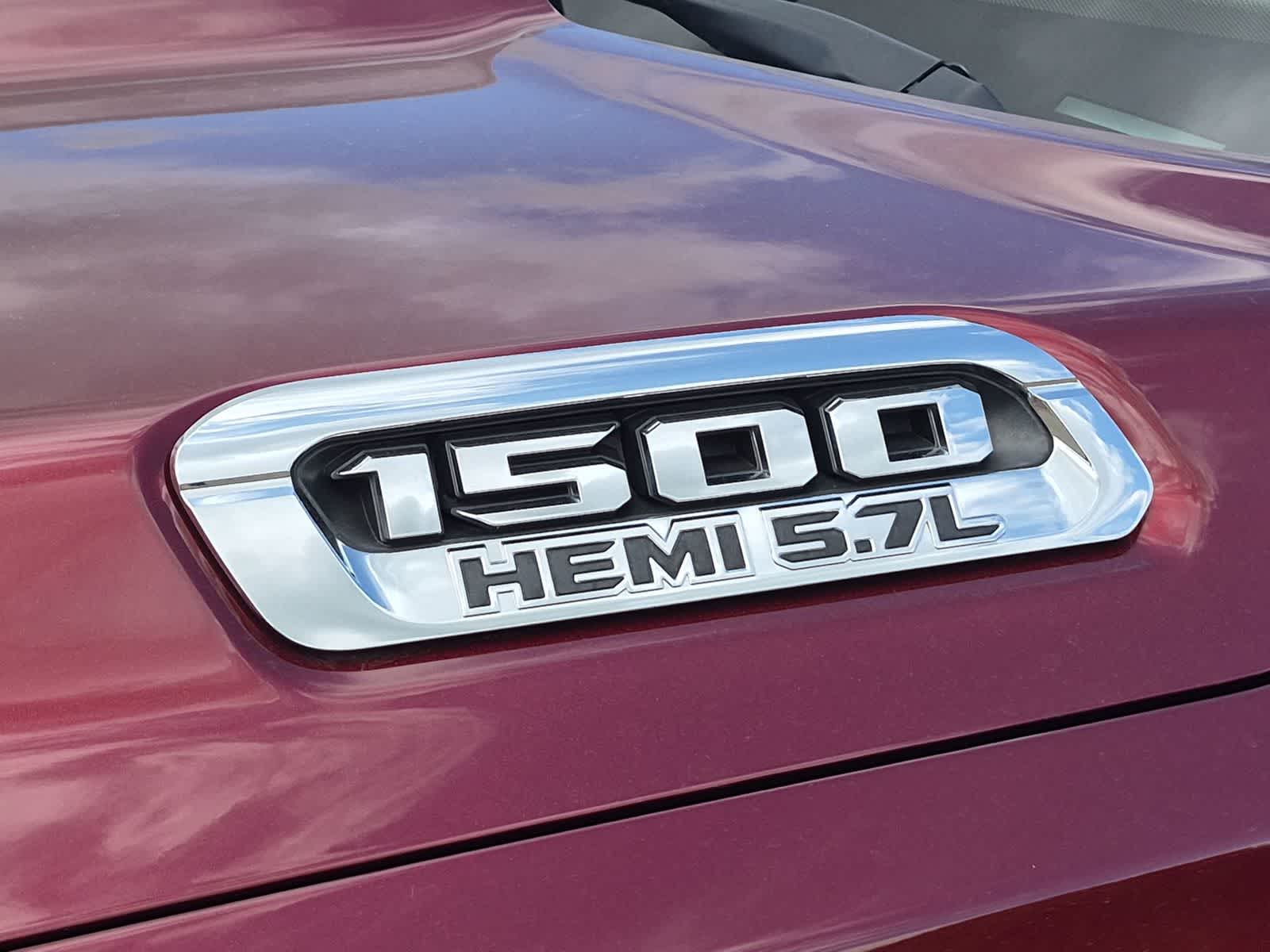 Thumbnail: 2020 RAM 1500 - 20
