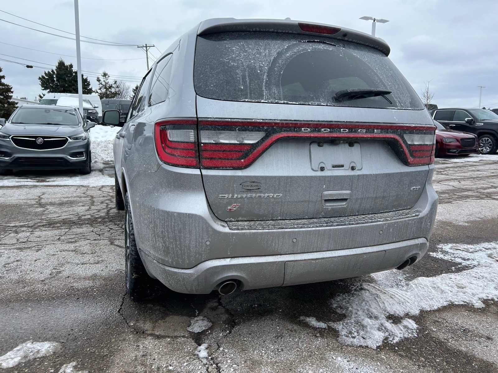 Thumbnail: 2019 Dodge Durango - 17