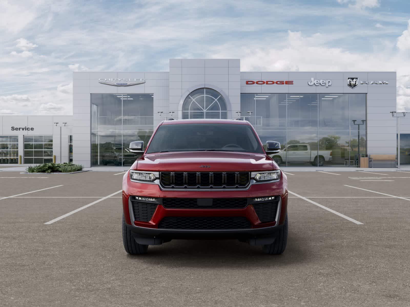 Thumbnail: 2026 Jeep Grand Cherokee - 6