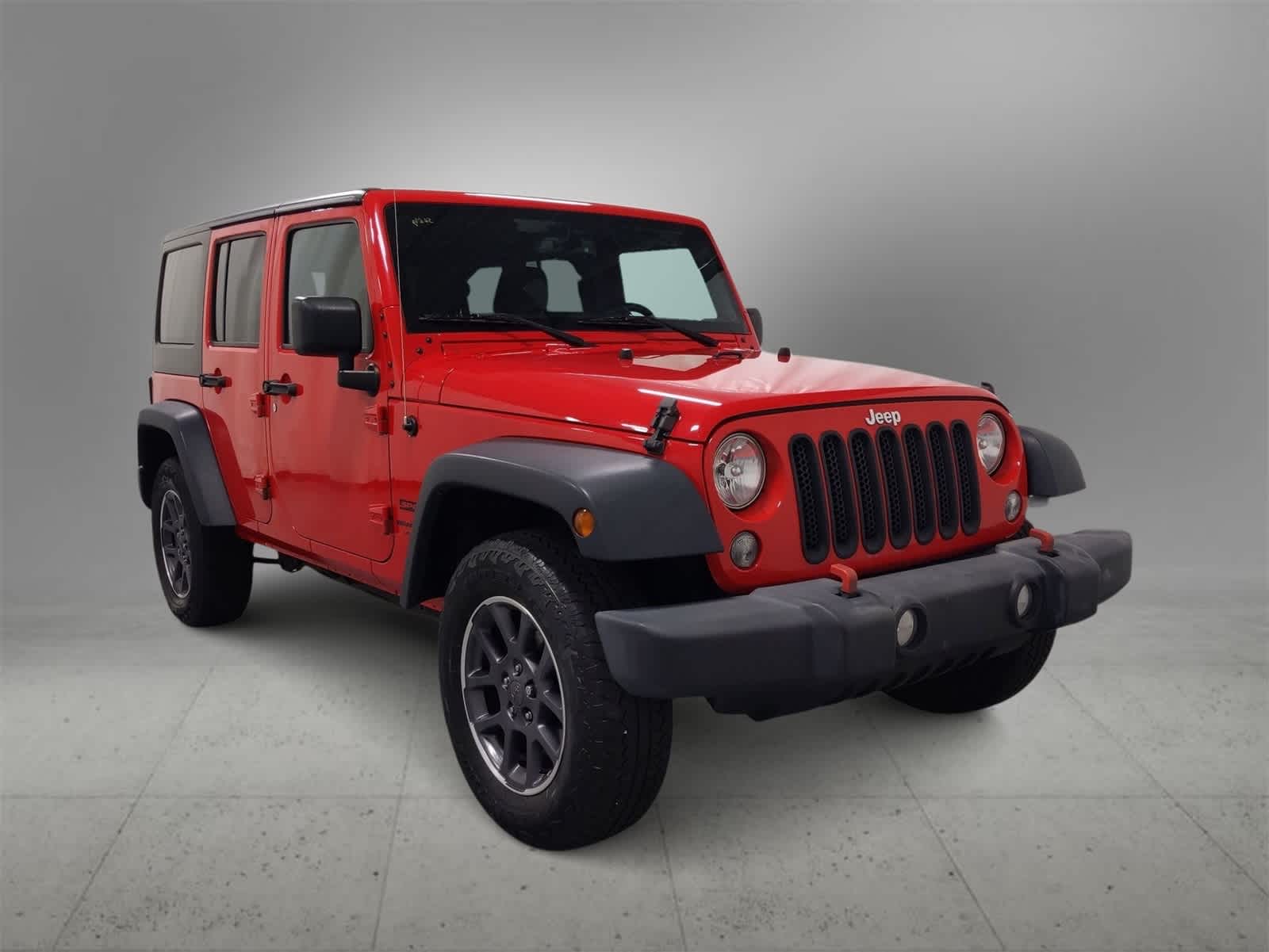 Thumbnail: 2018 Jeep Wrangler - 2