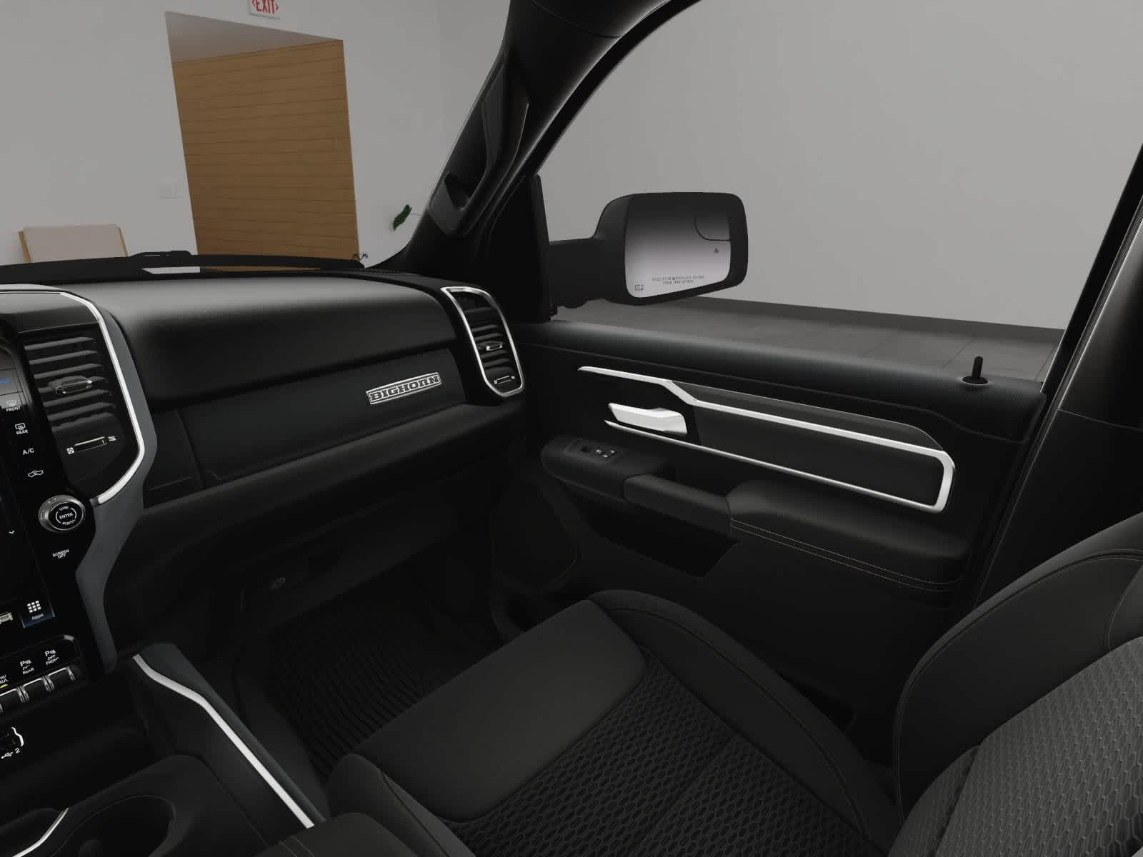 Thumbnail: 2025 RAM 1500 - 21