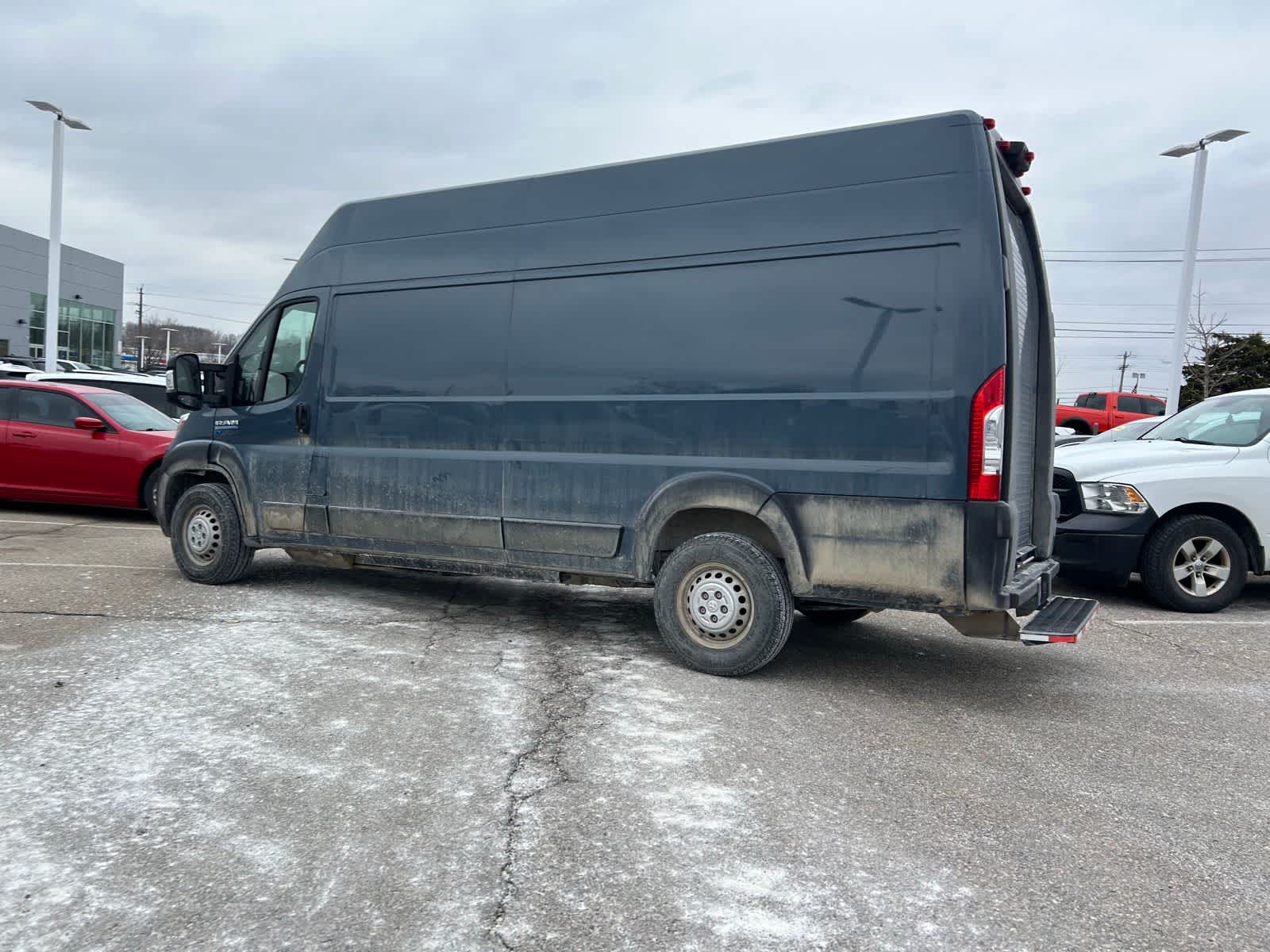 Thumbnail: 2024 RAM ProMaster - 27